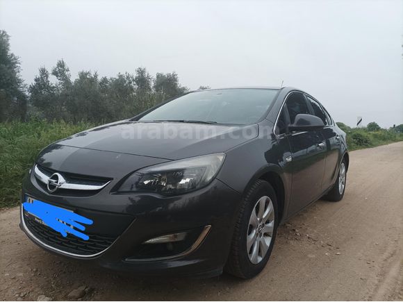 Sahibinden Opel Astra 1.6 Edition Plus 2016 Model Denizli