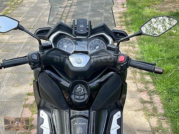 +SAHİBNDEN+KURUŞ MASRAFSIZ FULL+FULL İRON XMAX 250 ABS+