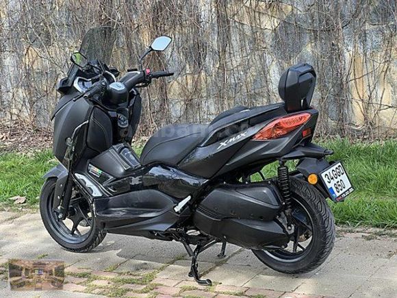 +SAHİBNDEN+KURUŞ MASRAFSIZ FULL+FULL İRON XMAX 250 ABS+