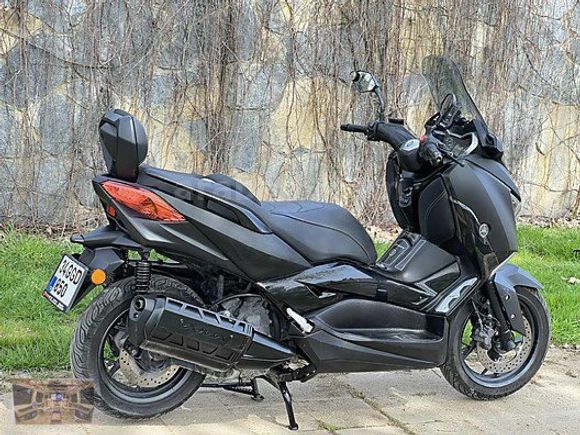 +SAHİBNDEN+KURUŞ MASRAFSIZ FULL+FULL İRON XMAX 250 ABS+