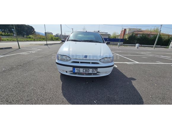 Galeriden Fiat Siena 1.2 S 2002 Model Bursa