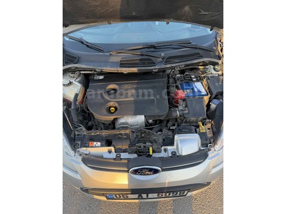 Sahibinden Ford Fiesta 1.4 TDCi Titanium 2012 Model 