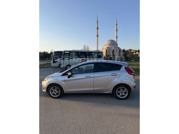 Sahibinden Ford Fiesta 1.4 TDCi Titanium 2012 Model 