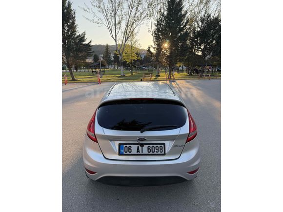 Sahibinden Ford Fiesta 1.4 TDCi Titanium 2012 Model 