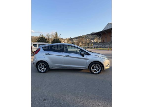 Sahibinden Ford Fiesta 1.4 TDCi Titanium 2012 Model 