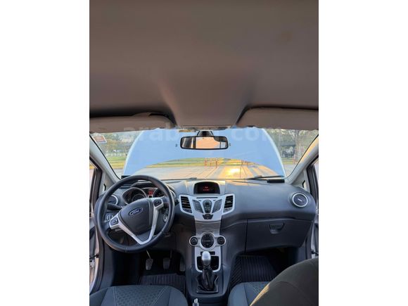 Sahibinden Ford Fiesta 1.4 TDCi Titanium 2012 Model 