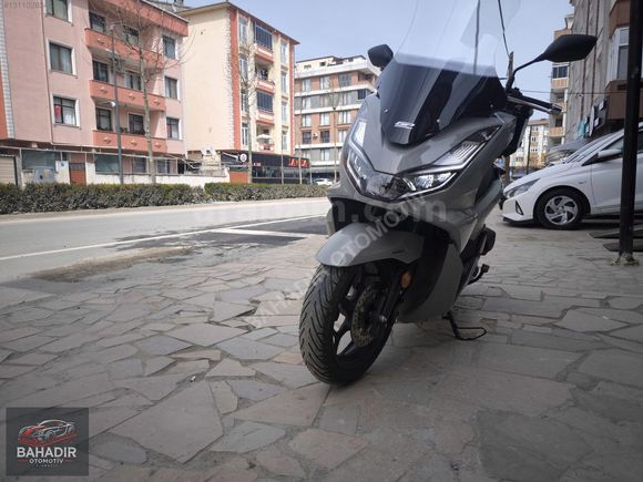 BAYİ GARANTİSİ DEVAM EDİYOR HATASIZ ÇİZİKSİZ HONDA PCX125