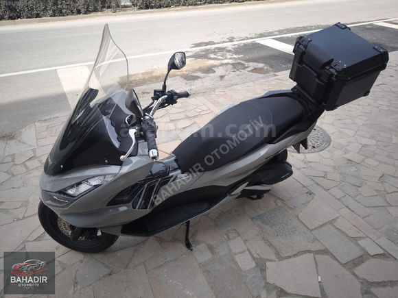 BAYİ GARANTİSİ DEVAM EDİYOR HATASIZ ÇİZİKSİZ HONDA PCX125
