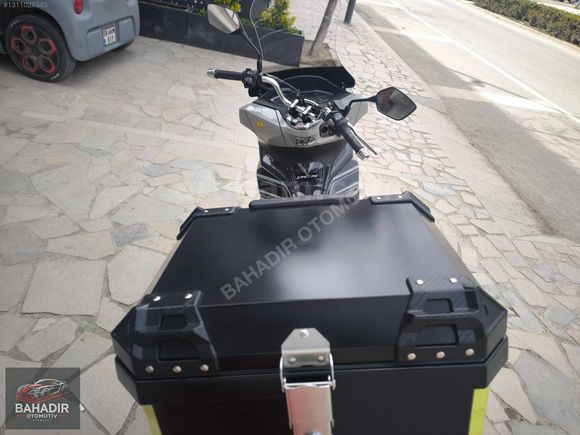 BAYİ GARANTİSİ DEVAM EDİYOR HATASIZ ÇİZİKSİZ HONDA PCX125