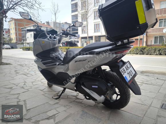BAYİ GARANTİSİ DEVAM EDİYOR HATASIZ ÇİZİKSİZ HONDA PCX125