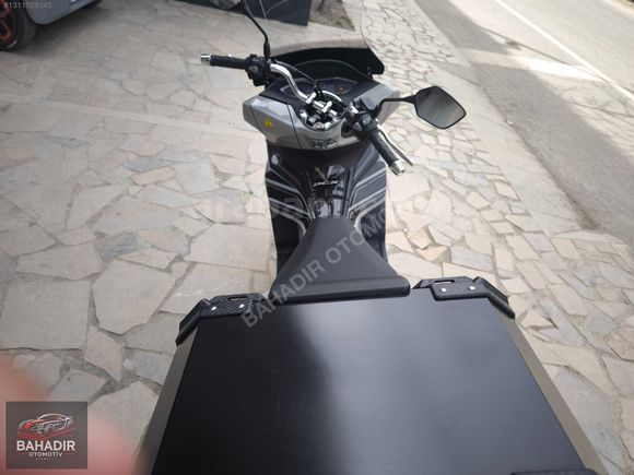 BAYİ GARANTİSİ DEVAM EDİYOR HATASIZ ÇİZİKSİZ HONDA PCX125