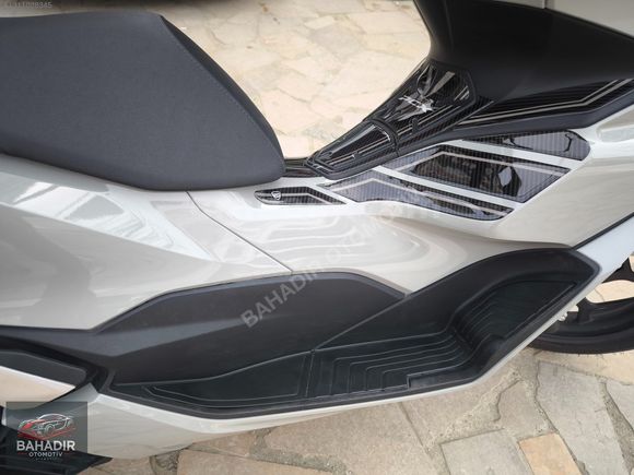 BAYİ GARANTİSİ DEVAM EDİYOR HATASIZ ÇİZİKSİZ HONDA PCX125