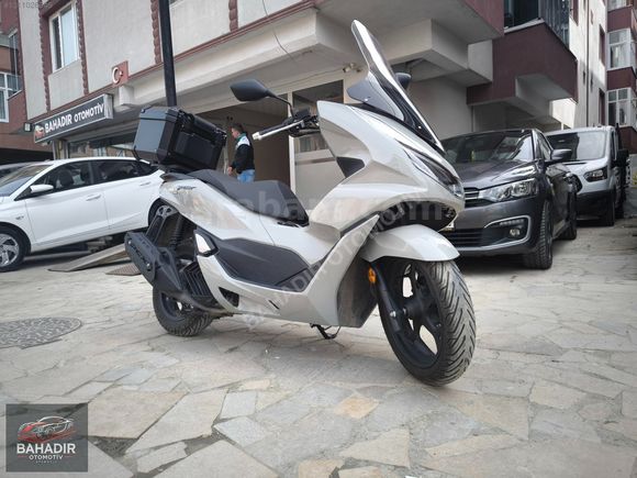 BAYİ GARANTİSİ DEVAM EDİYOR HATASIZ ÇİZİKSİZ HONDA PCX125