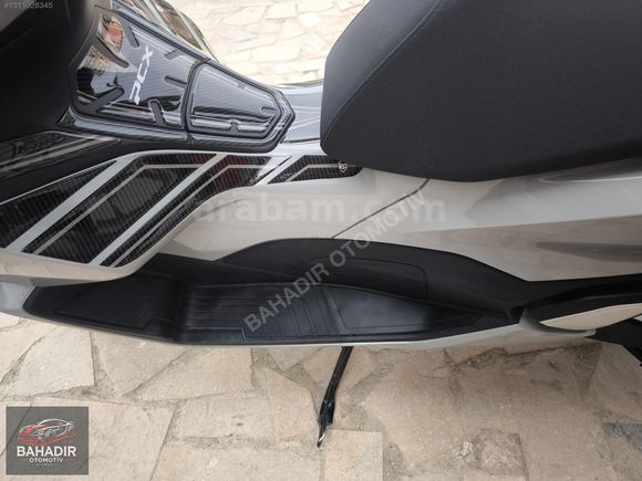 BAYİ GARANTİSİ DEVAM EDİYOR HATASIZ ÇİZİKSİZ HONDA PCX125