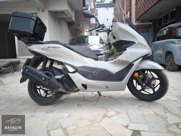 BAYİ GARANTİSİ DEVAM EDİYOR HATASIZ ÇİZİKSİZ HONDA PCX125