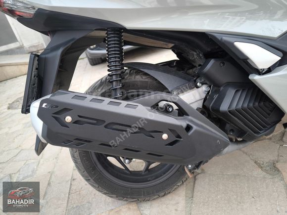 BAYİ GARANTİSİ DEVAM EDİYOR HATASIZ ÇİZİKSİZ HONDA PCX125