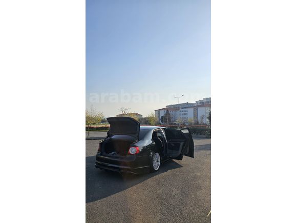 Sahibinden Volkswagen Jetta 1.6 FSi Midline 2007 Model