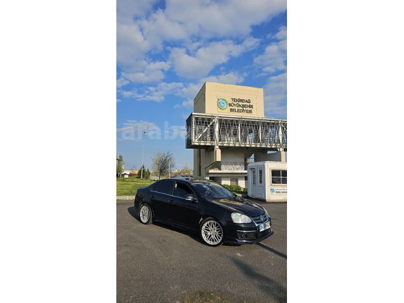 Sahibinden Volkswagen Jetta 1.6 FSi Midline 2007 Model