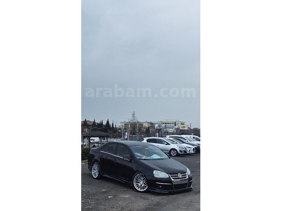Sahibinden Volkswagen Jetta 1.6 FSi Midline 2007 Model