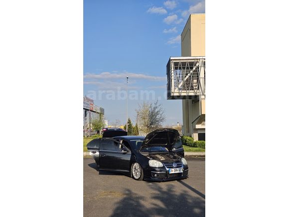 Sahibinden Volkswagen Jetta 1.6 FSi Midline 2007 Model