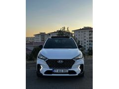 Sahibinden Hyundai Tucson 1.6 CRDi N Line 2020 Model 