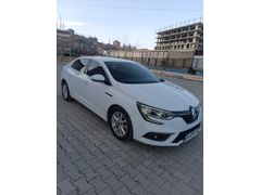 Sahibinden Renault Megane 1.5 dCi Touch Plus 2018 Model 