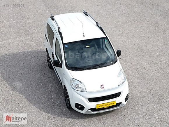 2021 FİAT FİORİNO 1.3 M.JET PREMİO BOYASIZ DEĞİŞENSİZ 136.000 KM