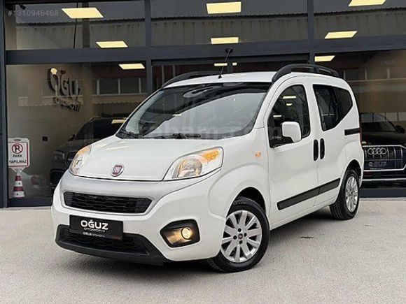 OTOMOBİL RUHSATLI 2016 MAKYAJ'LI SAFELİNE FİORİNO 135.000km