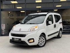 OTOMOBİL RUHSATLI 2016 MAKYAJ'LI SAFELİNE FİORİNO 135.000km