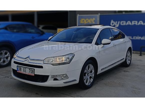 2011 CITROEN C5 1.6 e-HDI DYNAMIQUE 151.000 KM OTOMATİK VİTES