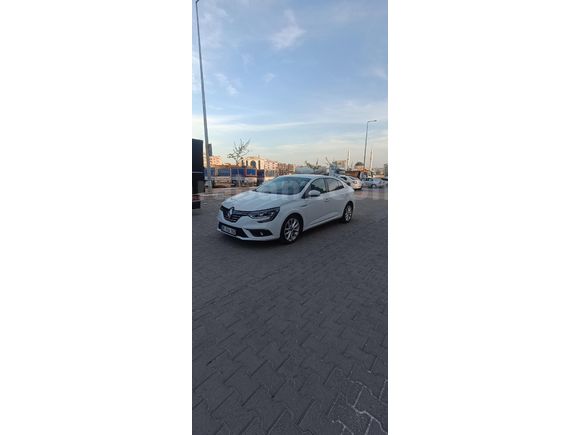 Galeriden Renault Megane 1.5 dCi Icon 2018 Model Şanlıurfa