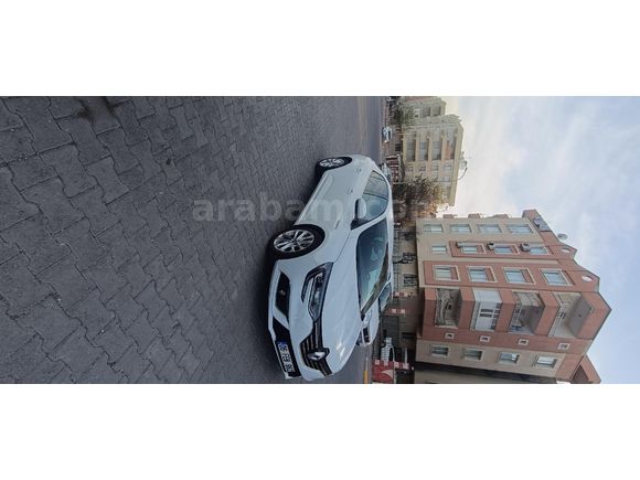 Galeriden Renault Megane 1.5 dCi Icon 2018 Model Şanlıurfa