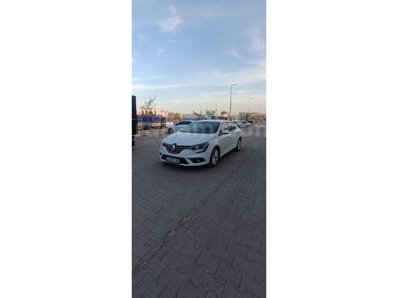 Galeriden Renault Megane 1.5 dCi Icon 2018 Model Şanlıurfa