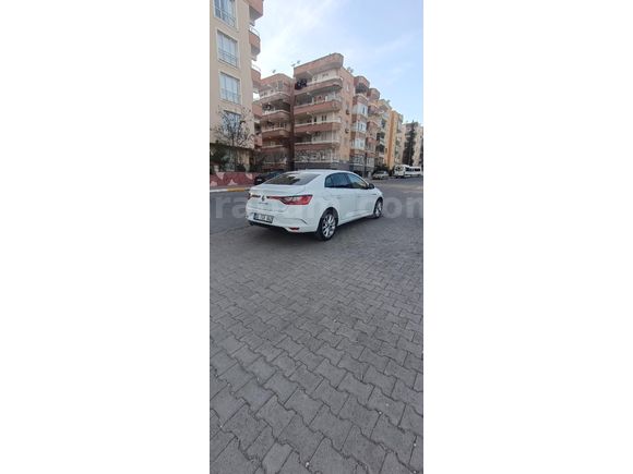 Galeriden Renault Megane 1.5 dCi Icon 2018 Model Şanlıurfa