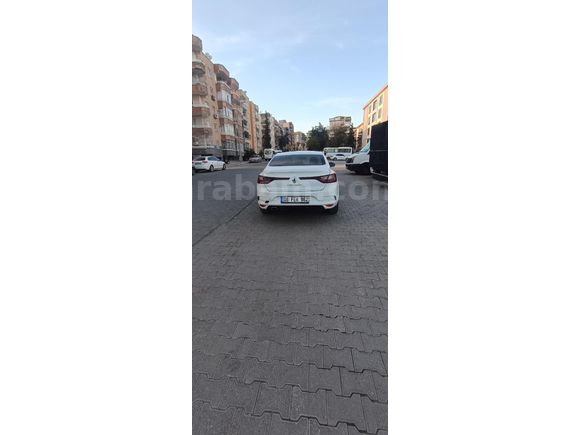 Galeriden Renault Megane 1.5 dCi Icon 2018 Model Şanlıurfa
