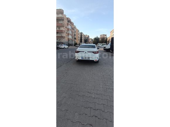 Galeriden Renault Megane 1.5 dCi Icon 2018 Model Şanlıurfa