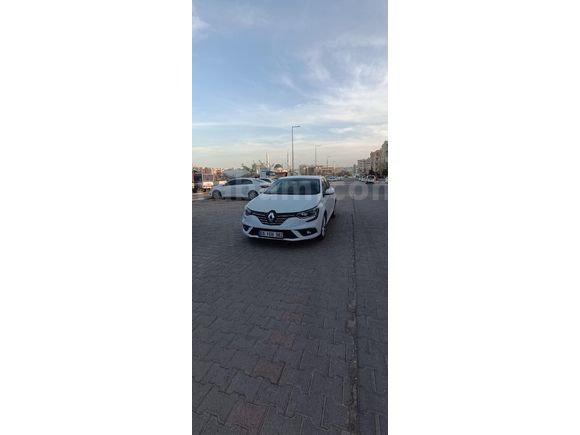 Galeriden Renault Megane 1.5 dCi Icon 2018 Model Şanlıurfa