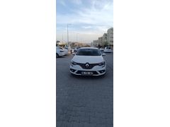 Galeriden Renault Megane 1.5 dCi Icon 2018 Model Şanlıurfa