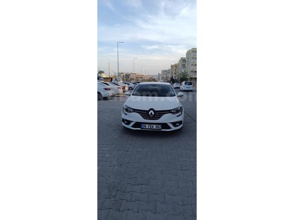 Galeriden Renault Megane 1.5 dCi Icon 2018 Model Şanlıurfa