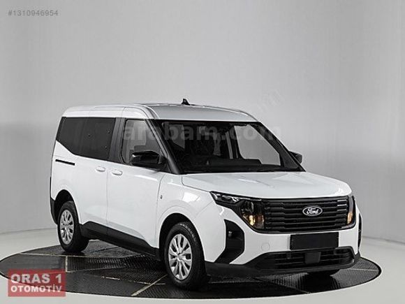 ORAS1 2024 FORD TOURNEO COURIER 1.0 DELUXE OTM %20 KDV K.KART