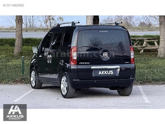 2011 MODEL FULL KROM EKSESUAR EMOTİON FIORINO