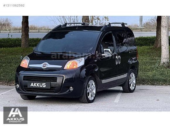 2011 MODEL FULL KROM EKSESUAR EMOTİON FIORINO