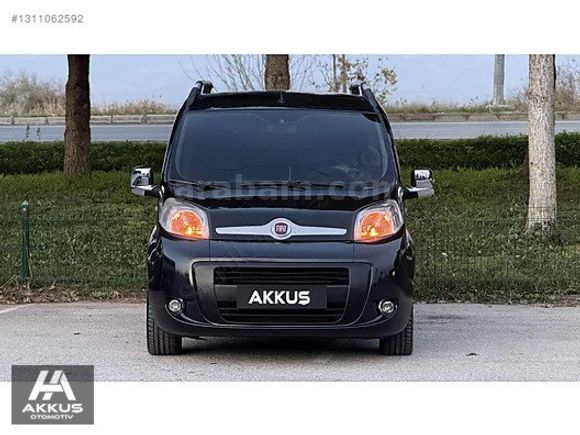 2011 MODEL FULL KROM EKSESUAR EMOTİON FIORINO