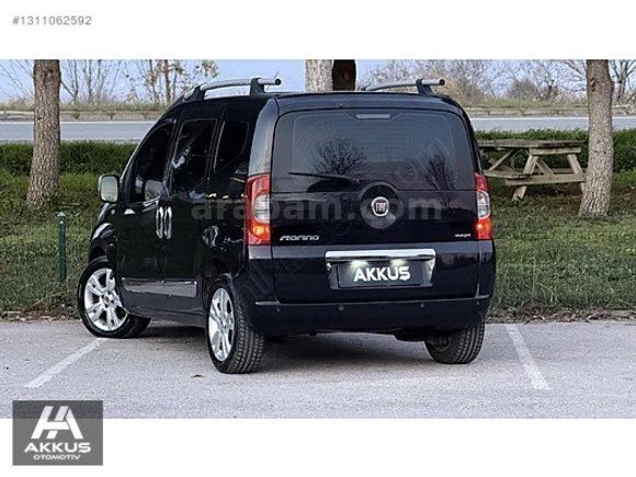 2011 MODEL FULL KROM EKSESUAR EMOTİON FIORINO