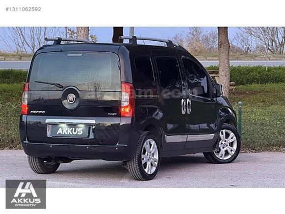 2011 MODEL FULL KROM EKSESUAR EMOTİON FIORINO