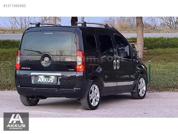 2011 MODEL FULL KROM EKSESUAR EMOTİON FIORINO