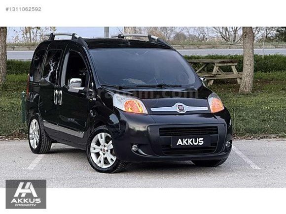 2011 MODEL FULL KROM EKSESUAR EMOTİON FIORINO