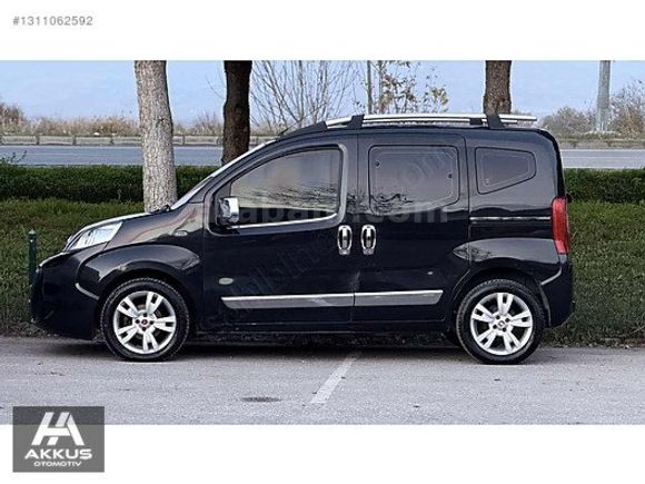 2011 MODEL FULL KROM EKSESUAR EMOTİON FIORINO