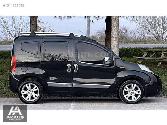 2011 MODEL FULL KROM EKSESUAR EMOTİON FIORINO