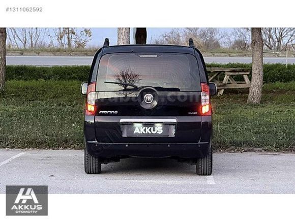 2011 MODEL FULL KROM EKSESUAR EMOTİON FIORINO